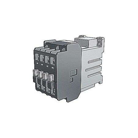Abb AB NL40E86 CONTROL RELAY, 110VDC, 4NO,  NL40E-86